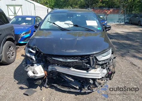 2022 Chrysler Pacifica Touring L from USA, damaged, VIN 2C4RC1BG3NR168050